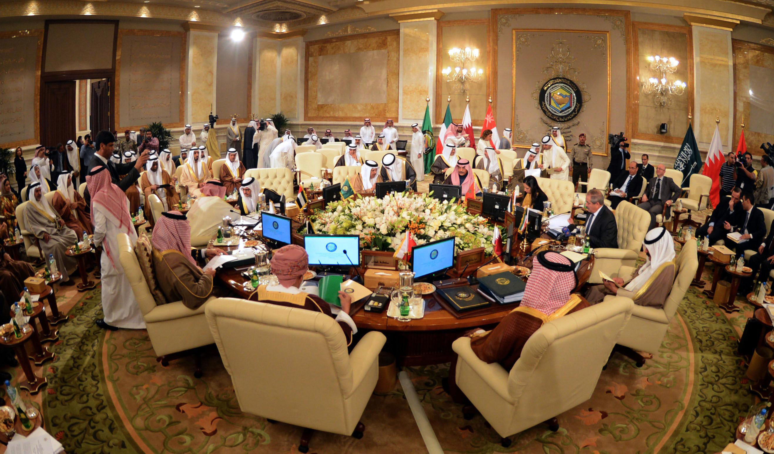اجتماع وزراء خارجية دول الخليج السبت المقبل